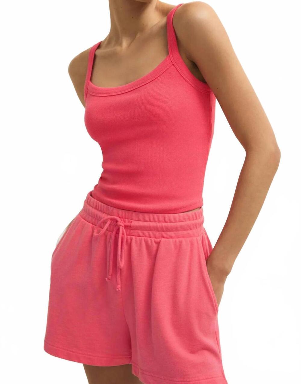 NEW Z SUPPLY birdie shorts in paloma